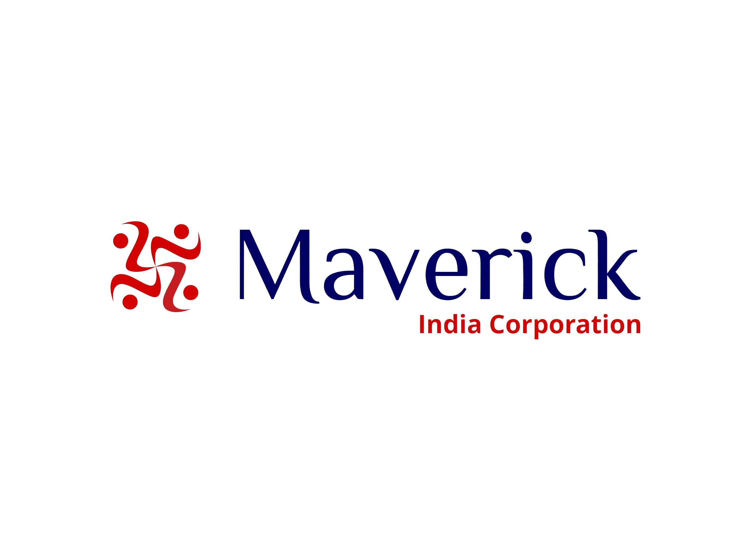 Maverick India Corporation logo